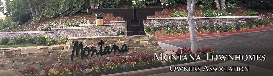 Montana Townhomes Logo